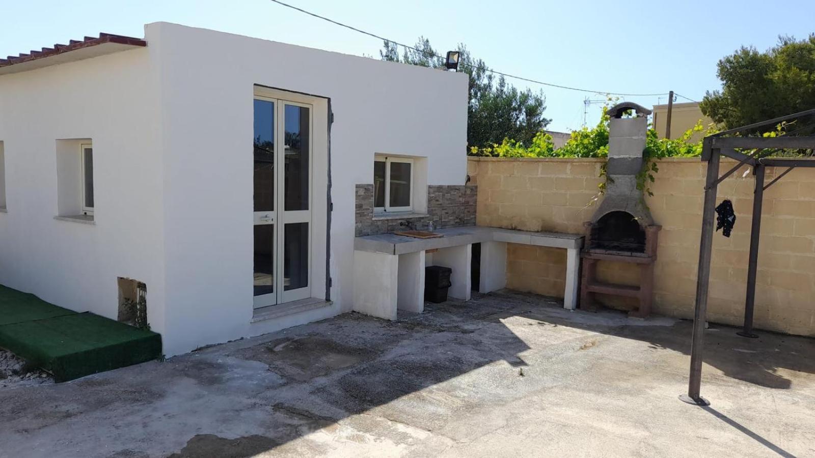 Сasa de vacaciones A Casa Di Nonno Pippo Marsala