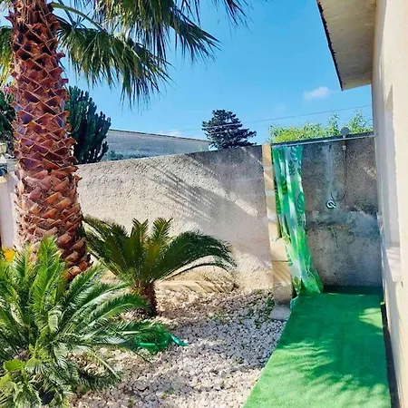 A Casa Di Nonno Pippo Villa Marsala Exterior photo