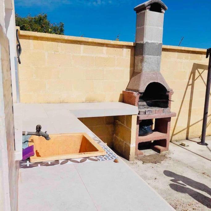 A Casa Di Nonno Pippo Holiday home Marsala