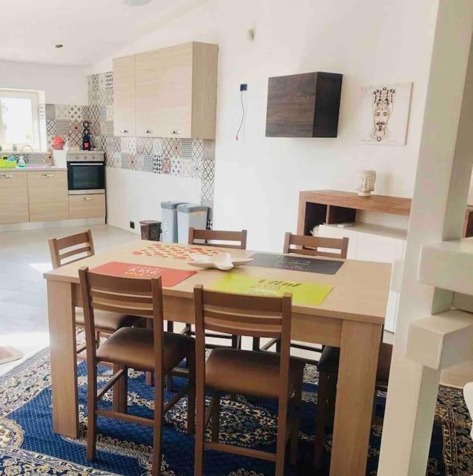 Holiday home A Casa Di Nonno Pippo Marsala