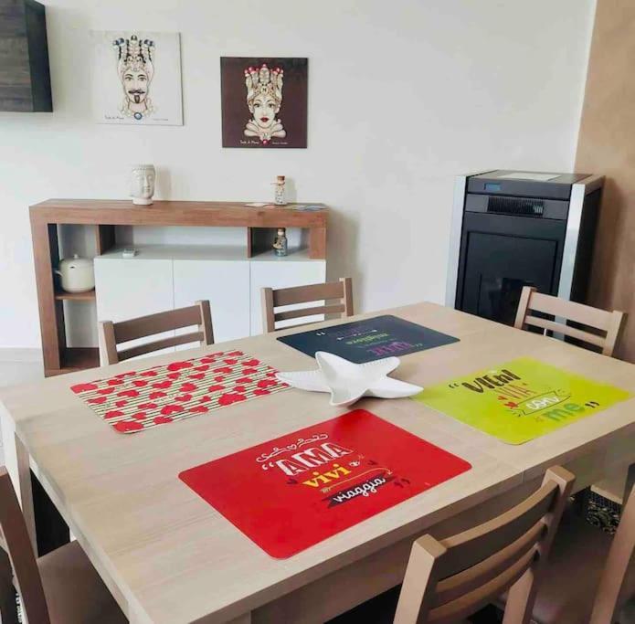 A Casa Di Nonno Pippo Holiday home *