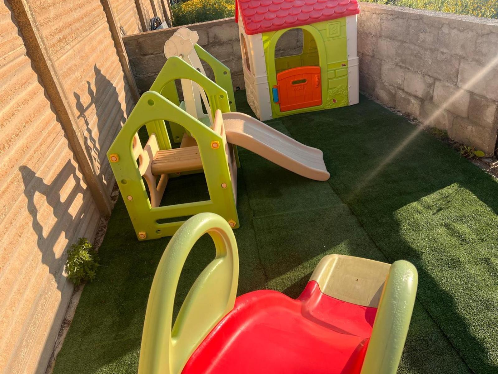 A Casa Di Nonno Pippo Holiday home *